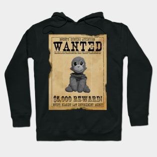 Wanted Hoodie